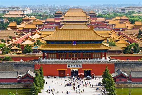 Tour Du lịch Bắc Kinh - Thượng Hải - Hàng Châu - Tô Châu